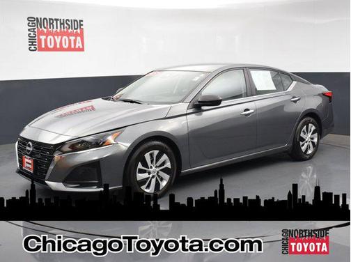 2025 Nissan Altima S FWD