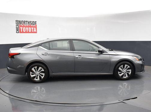 2025 Nissan Altima S FWD