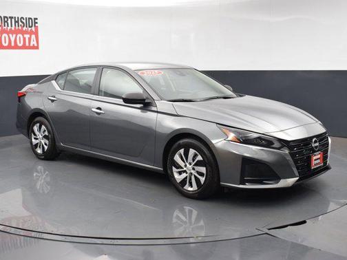 2025 Nissan Altima S FWD