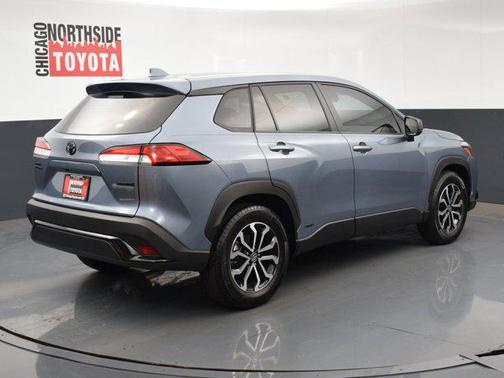 2024 Toyota Corolla Hybrid SE