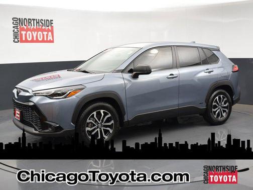 2024 Toyota Corolla Hybrid SE