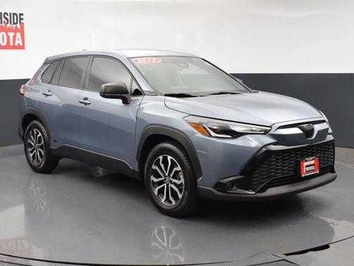 2024 Toyota Corolla Hybrid SE