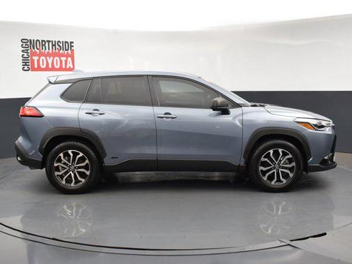 2024 Toyota Corolla Hybrid SE