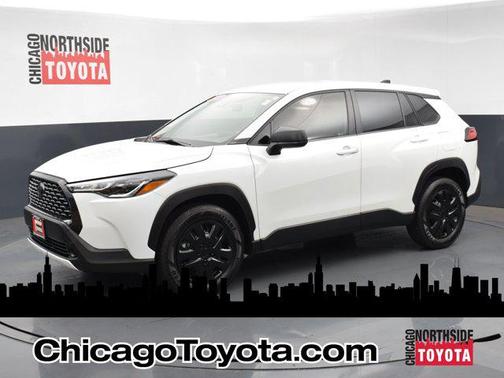 2022 Toyota Corolla Cross L