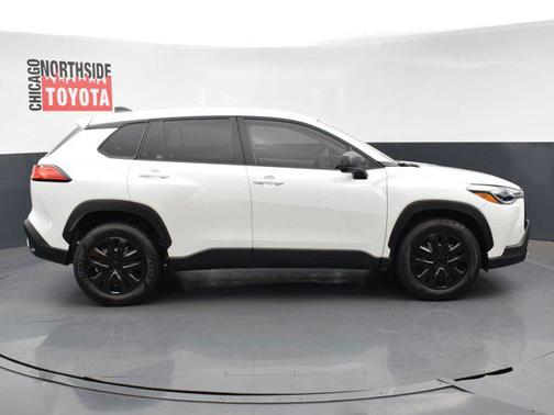 2022 Toyota Corolla Cross L