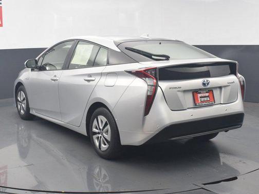 2018 Toyota Prius Two