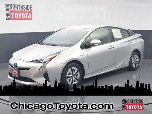 2018 Toyota Prius Two