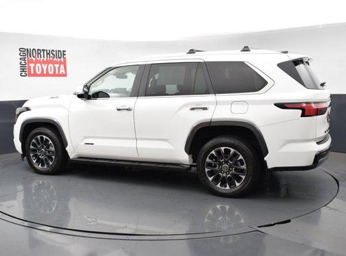 2024 Toyota Sequoia Limited