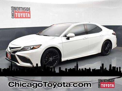2021 Toyota Camry XSE