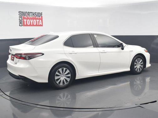 2021 Toyota Camry LE
