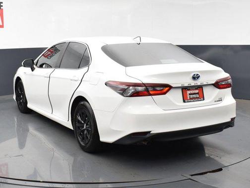 2021 Toyota Camry LE