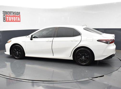 2021 Toyota Camry LE
