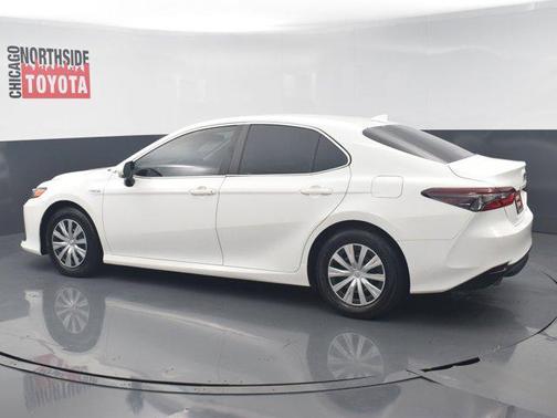 2021 Toyota Camry LE