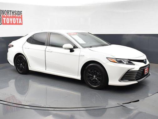 2021 Toyota Camry LE
