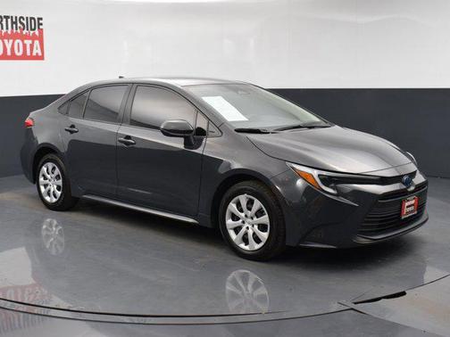 2023 Toyota Corolla Hybrid XLE