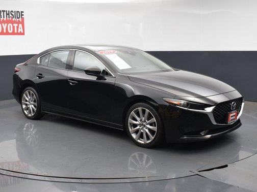 2019 Mazda Mazda3 AWD w/Premium Package