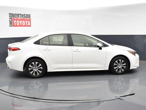 2022 Toyota Corolla Hybrid LE