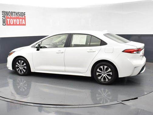 2022 Toyota Corolla Hybrid LE