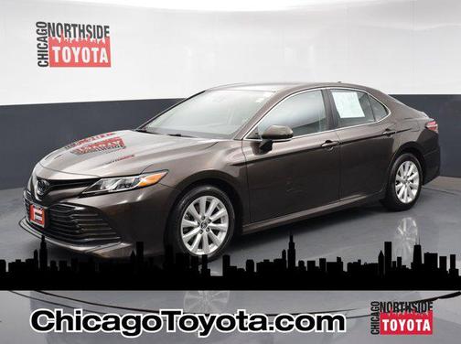 2019 Toyota Camry LE
