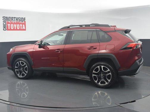 2020 Toyota RAV4 Adventure