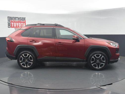 2020 Toyota RAV4 Adventure