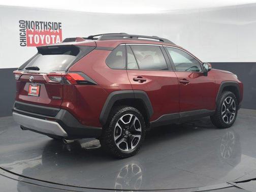 2020 Toyota RAV4 Adventure