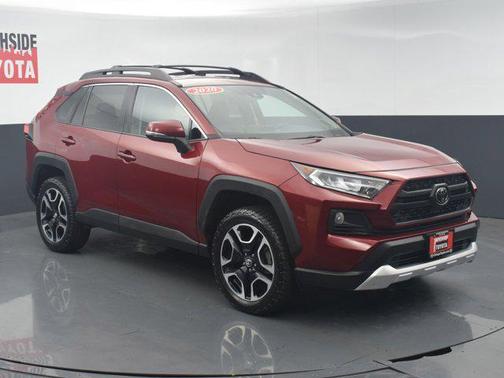 2020 Toyota RAV4 Adventure
