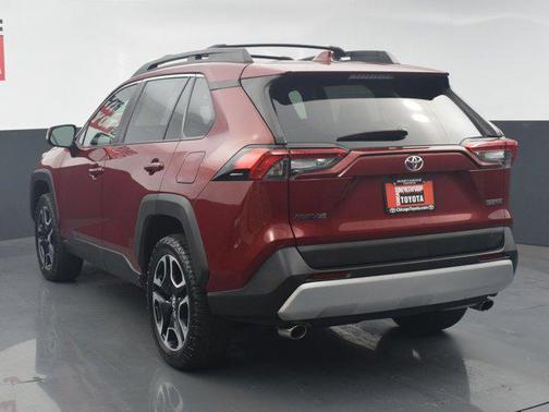 2020 Toyota RAV4 Adventure