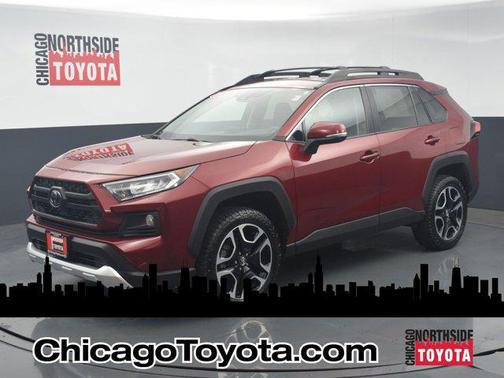 2020 Toyota RAV4 Adventure