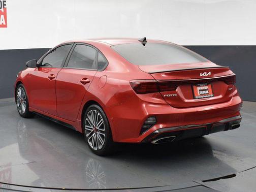 2022 Kia Forte GT