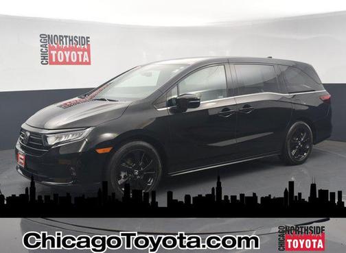 2023 Honda Odyssey Sport