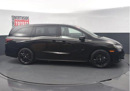 2023 Honda Odyssey Sport