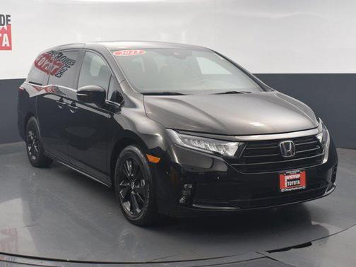 2023 Honda Odyssey Sport
