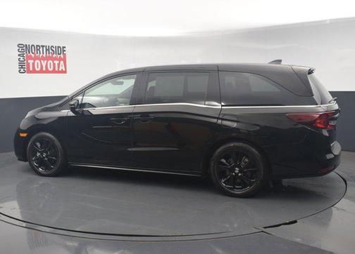 2023 Honda Odyssey Sport