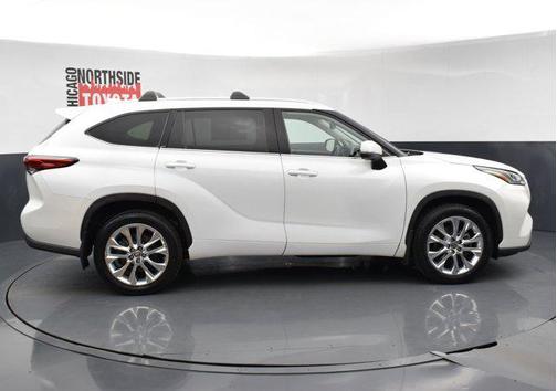 2023 Toyota Highlander Limited