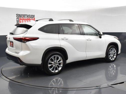 2023 Toyota Highlander Limited