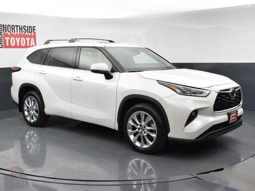 2023 Toyota Highlander Limited