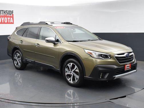 2021 Subaru Outback Touring XT