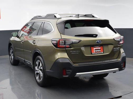 2021 Subaru Outback Touring XT