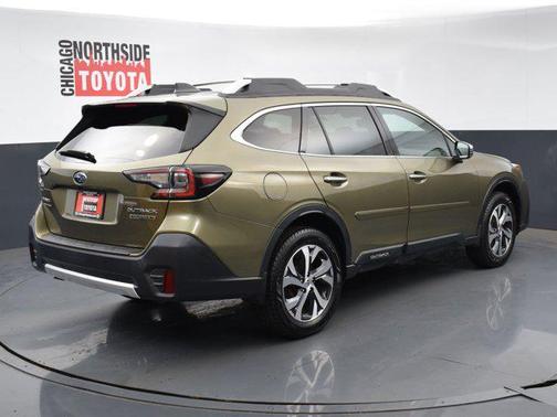 2021 Subaru Outback Touring XT