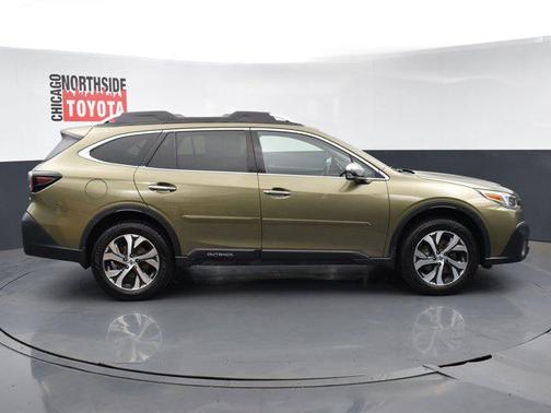 2021 Subaru Outback Touring XT