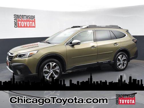 2021 Subaru Outback Touring XT