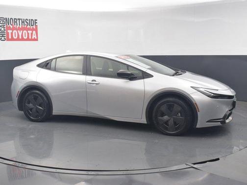 2023 Toyota Prius Prime SE