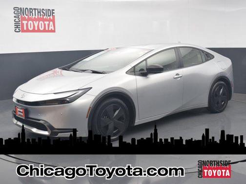 2023 Toyota Prius Prime SE
