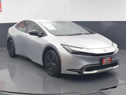 2023 Toyota Prius Prime SE