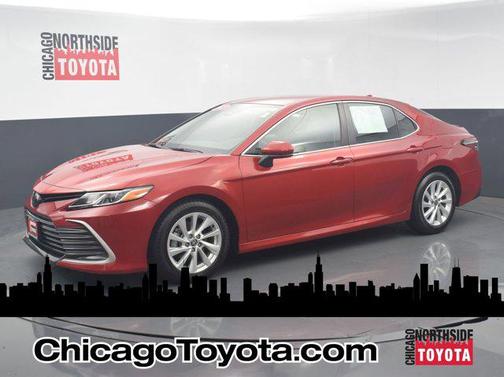 2023 Toyota Camry LE