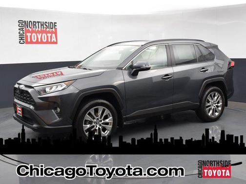 2020 Toyota RAV4 XLE Premium