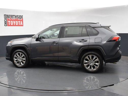 2020 Toyota RAV4 XLE Premium