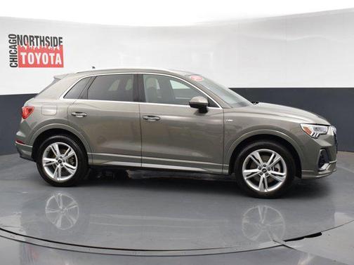 2022 Audi Q3 45 S line Premium Plus