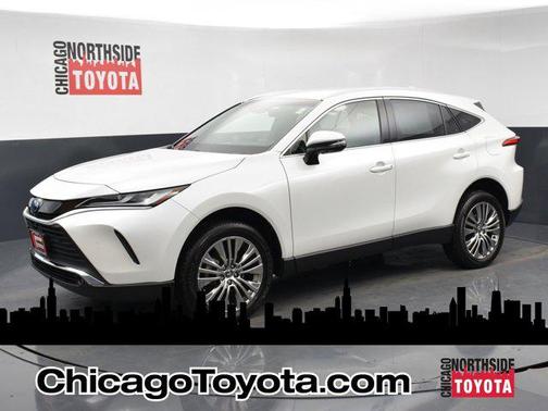 2023 Toyota Venza Limited